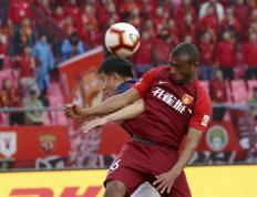 PG中国登录入口-河北华夏幸福主场胜广州恒大