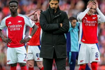 PG电子官网-阿森纳客场告负，遭遇挫败