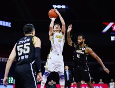 PG电子游戏-浙江队力克雄鹿，孙铭徽带队取胜