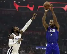 PG电子线上登入-快船队客场遭遇逆转，被魔术队绝杀