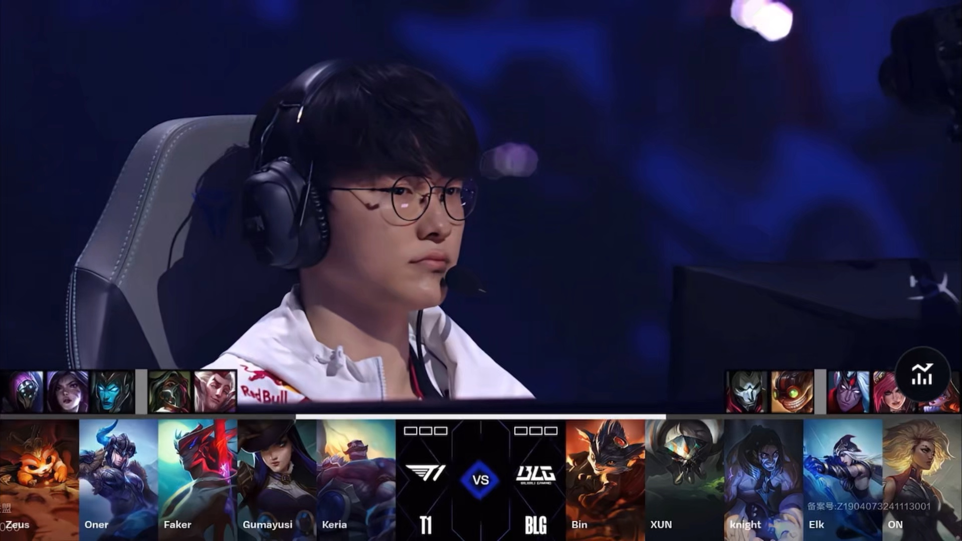 PG电子官网入口-关于BLG鏖战RNG,ShowMaker完成史诗逆转激烈交锋2025世界赛,成为赛场最大亮点的信息