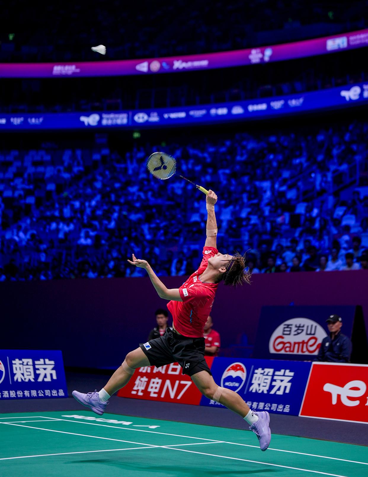 PG游戏官网登录入口-日本羽毛球队完胜法国羽毛球队，陶菲克三分雨点燃全场的简单介绍