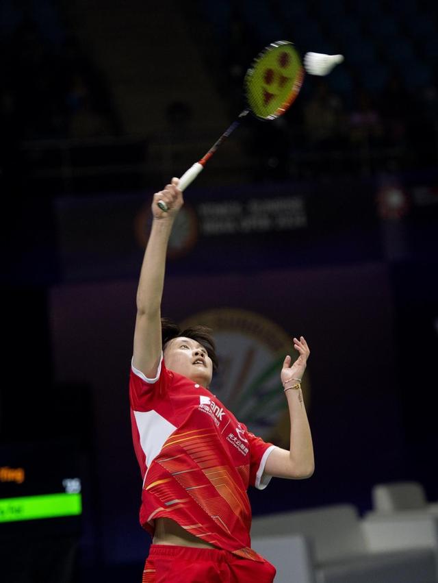 PG电子线上登入-中国羽毛球队轻取印度羽毛球队，戴资颖惊艳世界