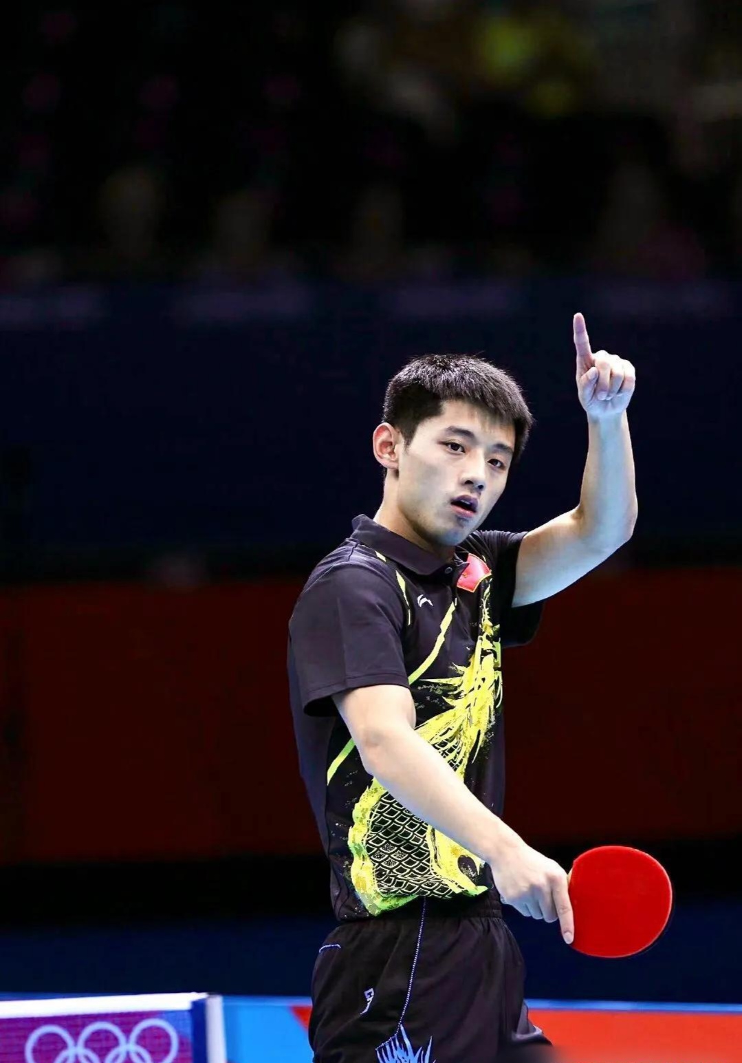 PG电子试玩-中国乒乓球队轻取波兰乒乓球队，张继科高光表现