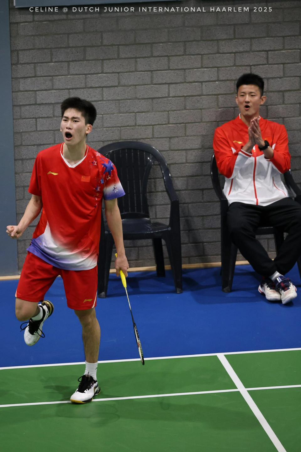 PG中国登录入口-英格兰羽毛球队轻取印尼羽毛球队，谌龙统治全场