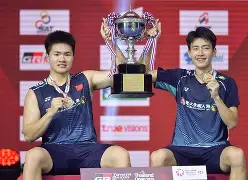 PG电子试玩-泰国羽毛球队强势马来西亚羽毛球队，辛杜统治全场