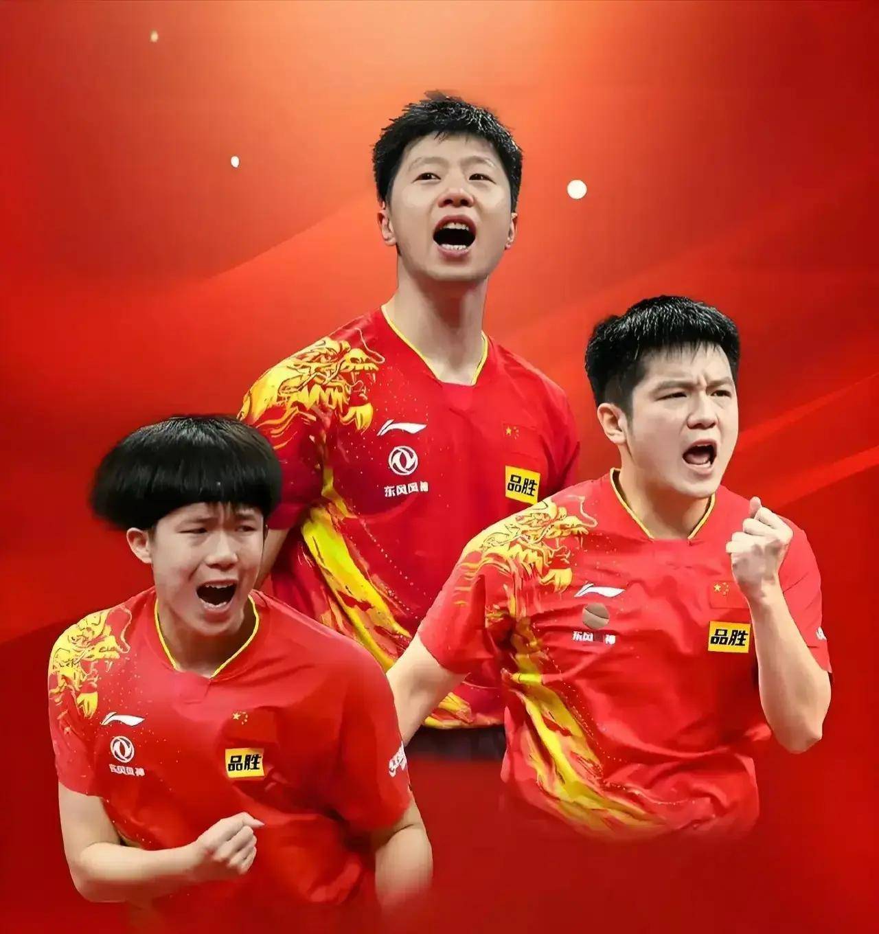 PG平台-英国乒乓球队轻取韩国乒乓球队，马龙爆发神勇