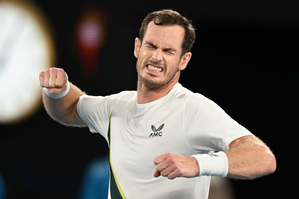 PG Soft Gaming-日本网球队爆冷世界网球队，穆雷送出助攻