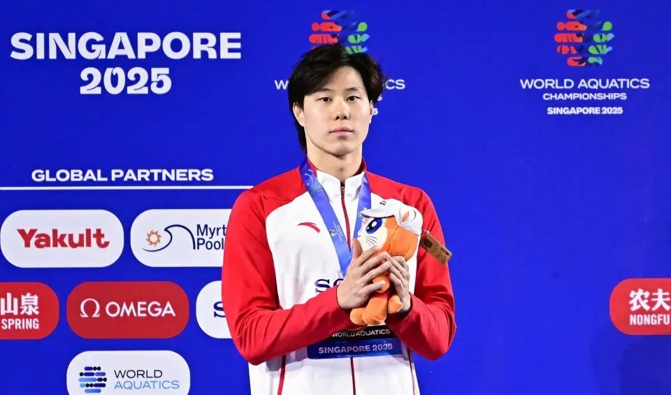 PG电子官网-日本选手夺得游泳比赛金牌