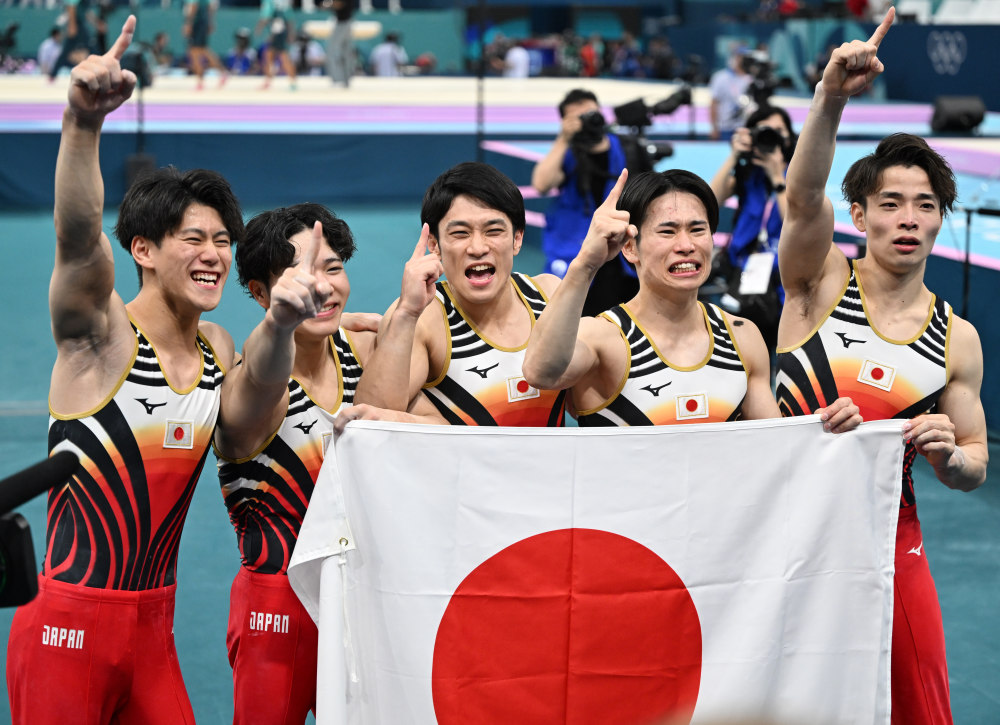 PG电子官网-日本选手夺得游泳比赛金牌