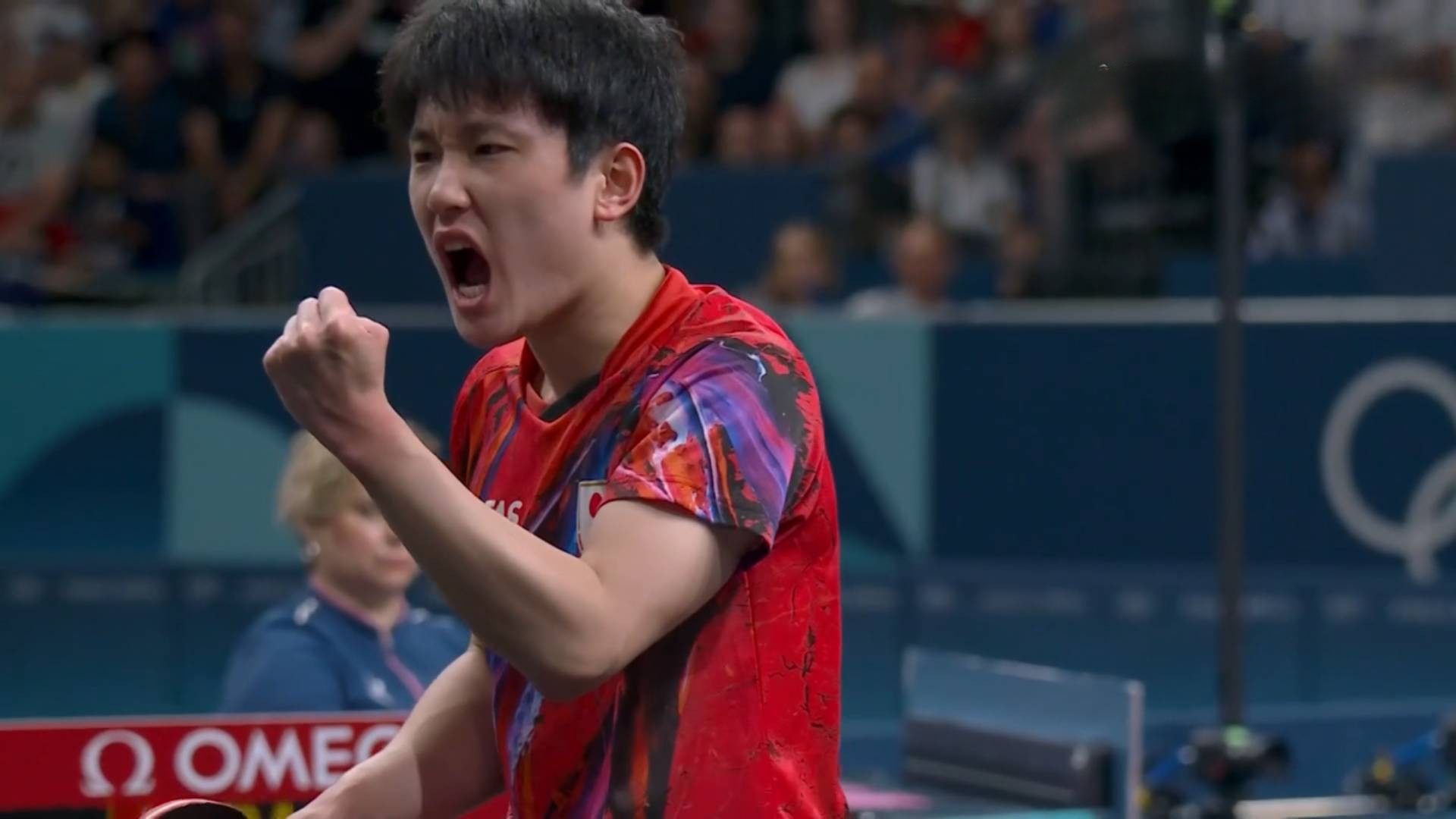 PG电子官网-关于韩国队轻取瑞典队，张本智和状态火热的信息